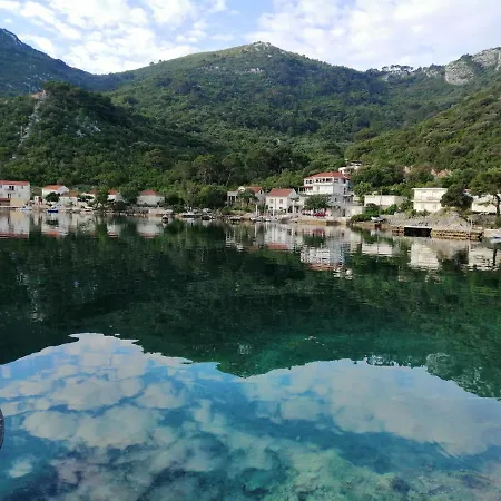 Apartmán Calm Lagoon At Sea Okuklje