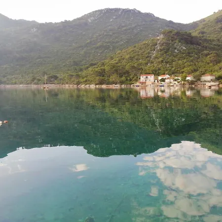Calm Lagoon At Sea Apartmán Okuklje