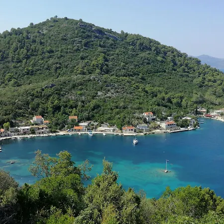 Calm Lagoon At Sea Apartmán Okuklje