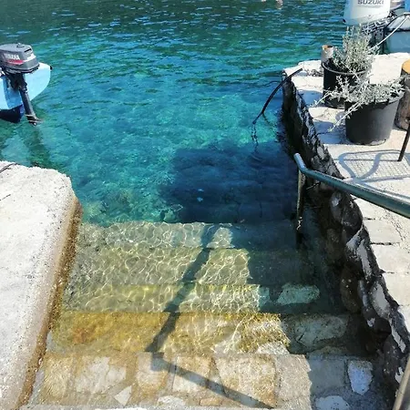 Apartmán Calm Lagoon At Sea Okuklje
