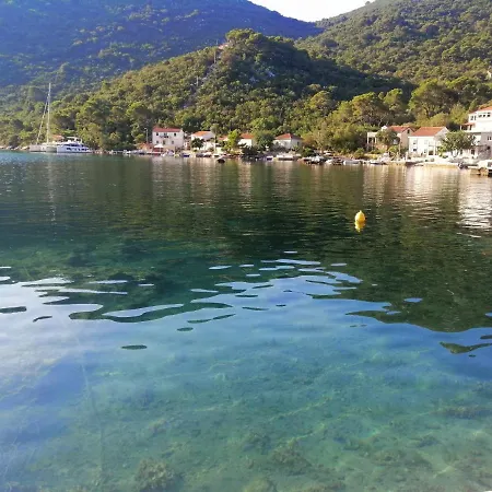 Calm Lagoon At Sea *